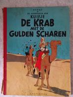 Boek Kuifje De Krab met de gulden scharen, Gelezen, Ophalen of Verzenden, Eén stripboek, Hergé