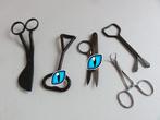 Scharen en blikopener Tomado, ouderwets, Antiek en Kunst, Ophalen of Verzenden