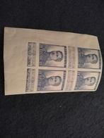 Blok van 4 ongetand  pf, Postzegels en Munten, Postzegels | Europa | België, Verzenden