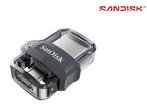 SanDisk Dual Drive m 3.0 256GB, Computers en Software, USB Sticks, Ophalen of Verzenden, Nieuw, Sandisk, 256 GB