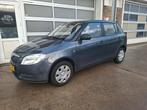 Skoda Fabia 1.2 51KW 2008 Grijs, Auto's, Voorwielaandrijving, 1025 kg, 1198 cc, Origineel Nederlands