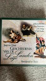 2 x De geschiedenis vd lage landen Rien poortvliet, Ophalen of Verzenden, 20e eeuw of later, Nieuw