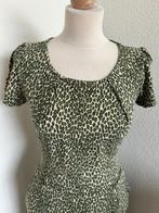 King Louie maat L prachtige panter Mona jurk 2909, Maat 42/44 (L), Ophalen of Verzenden, Zo goed als nieuw, King Louie