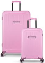 ✅NIEUW✅ SUITSUIT Expression koffer (76/55 cm) | Fondant Pink, Sieraden, Tassen en Uiterlijk, Koffers, Hard kunststof, Ophalen of Verzenden