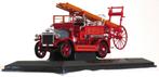 DENNIS. N. 1921. Brandweer. Yatming-Signature. 1:43. O.V.P., Verzenden, Zo goed als nieuw, Bus of Vrachtwagen, Overige merken
