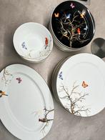 Karaca Fine Pearl Servies 8 Persoons, Huis en Inrichting, Keuken | Servies, Ophalen of Verzenden, Zo goed als nieuw, Overige stijlen