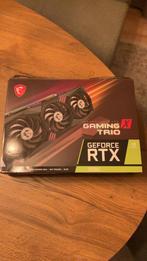 NVIDIA GeForce RTX 3090 GAMER X TRIO videokaart, Computers en Software, Videokaarten, PCI-Express 4, Ophalen of Verzenden, Zo goed als nieuw