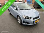 Chevrolet Aveo 1.2 LS S/S, Euro 5, Gebruikt, Blauw, 1229 cc