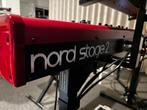 Nord Stage 2 EX (88), Muziek en Instrumenten, Keyboards, 88 toetsen, Zo goed als nieuw, Aanslaggevoelig, Ophalen