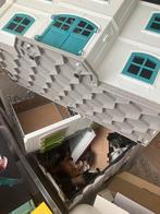 Schleich paarden xl bak, Ophalen of Verzenden, Zo goed als nieuw