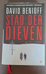 Stad der dieven - David Benioff, Ophalen of Verzenden, Gelezen, David Benioff