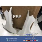 W117 CLA Zijscherm Mercedes wit links rechts scherm set orig, Gebruikt, -, Links, Ophalen of Verzenden