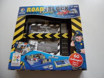 Road Block spel Smart Games beschikbaar voor biedingen