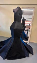 Ilja Couture Jurk FW 2015, Kleding | Dames, Ophalen, Zo goed als nieuw, Maat 34 (XS) of kleiner, Zwart