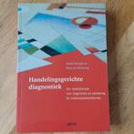 N. Pameijer - Handelingsgerichte diagnostiek, Ophalen of Verzenden, Zo goed als nieuw, N. Pameijer; T. van Beukering