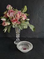 Herend Apponyi wit porseleinen mandje.Type "Chinees Boeket"., Huis en Inrichting, Ophalen of Verzenden