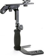 Calumet MF6710 Left-Handed Pro-Tilt Flash Bracket, Ophalen of Verzenden, Zo goed als nieuw, Minder dan 150 cm, Overige typen