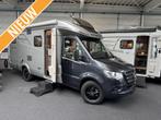 Hymer B-MCT 580 automaat- xxl bed, Automaat, Airbags, Ringverwarming, Buitenlamp