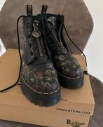 Dr Martens SINCLAIR DECAYED ROSES maat 39, Kleding | Dames, Schoenen, Ophalen, Zwart, Lage of Enkellaarzen, Zo goed als nieuw