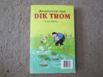 Boek: Dik Trom - Avonturen van Dik Trom, Ophalen of Verzenden, Gelezen, C.Joh Kieviet, Fictie