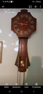 Antieke klok - Werkt prima!, Ophalen of Verzenden