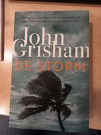 John Grisham - De storm, Gelezen, John Grisham, Ophalen of Verzenden, Nederland