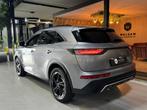 DS 7 Crossback 1.2 PureTech Performance Line Garantie 360''C, 15 km/l, Gebruikt, Zwart, Bedrijf