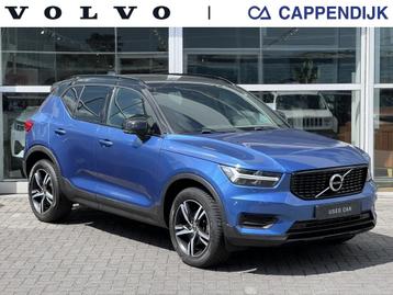 Volvo XC40 T3 163PK AUT8 R-Design| Navi| Camera| Stoel.verw| beschikbaar voor biedingen