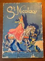 Vintage - Sint Nicolaas voorlees boek, Gelezen, Diverse, Fictie algemeen, Ophalen of Verzenden