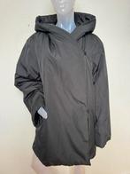 Intrend / Max Mara zwarte reversible jas - NL 44, Kleding | Dames, Intrend, Verzenden, Zo goed als nieuw, Zwart