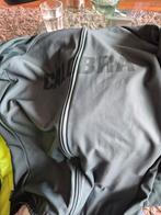Calobra Windtex jack - XXXL, Ophalen of Verzenden, Zo goed als nieuw, Hardlopen of Fietsen, Grijs