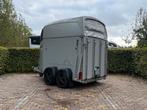 Zeer mooie 2 paards bockmann comfort alu bodem en zadelkamer, Dieren en Toebehoren, Paarden en Pony's | Trailers en Aanhangwagens
