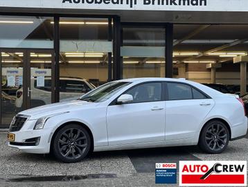 Cadillac Ats 2.0L Turbo 276pk RWD AT8 Performance beschikbaar voor biedingen
