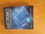 Electronics, A systems approach, Neil Storey, Boeken, Ophalen, Zo goed als nieuw, Overige niveaus