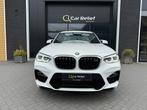 BMW X3 M | Panoramadak | Memory-seats | HuD | Carbon | Sport, Automaat, Gebruikt, 2993 cc, Met garantie (alle)