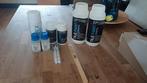 tegelverf, Epodex, giezelgrijs pastel, Doe-het-zelf en Verbouw, Verf, Beits en Lak, Ophalen, Wit, Nieuw, Verf
