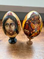 Russische beschilderde eieren, Ophalen of Verzenden