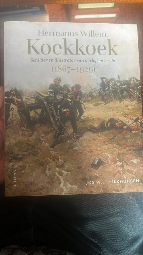 Jos W.L. Hilkhuijsen - Hermanus Willem Koekkoek (1867-1929), Boeken, Overige Boeken, Nieuw, Ophalen of Verzenden