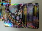Mega Mewtwo ex, Ophalen of Verzenden, Zo goed als nieuw, Losse kaart