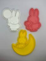 Nijntje koek uitstekers, Versiering, Heufs 3Design, Ophalen of Verzenden, Heufs 3Design