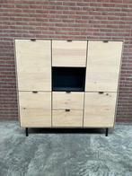 Xooon Elements dressette 150cm eiken nu voor €1299,-!, 100 tot 150 cm, Nieuw, Ophalen of Verzenden, Minder dan 150 cm