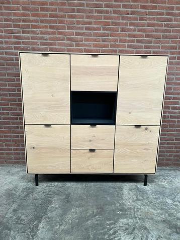 Xooon Elements dressette 150cm eiken nu voor €1299,-! beschikbaar voor biedingen