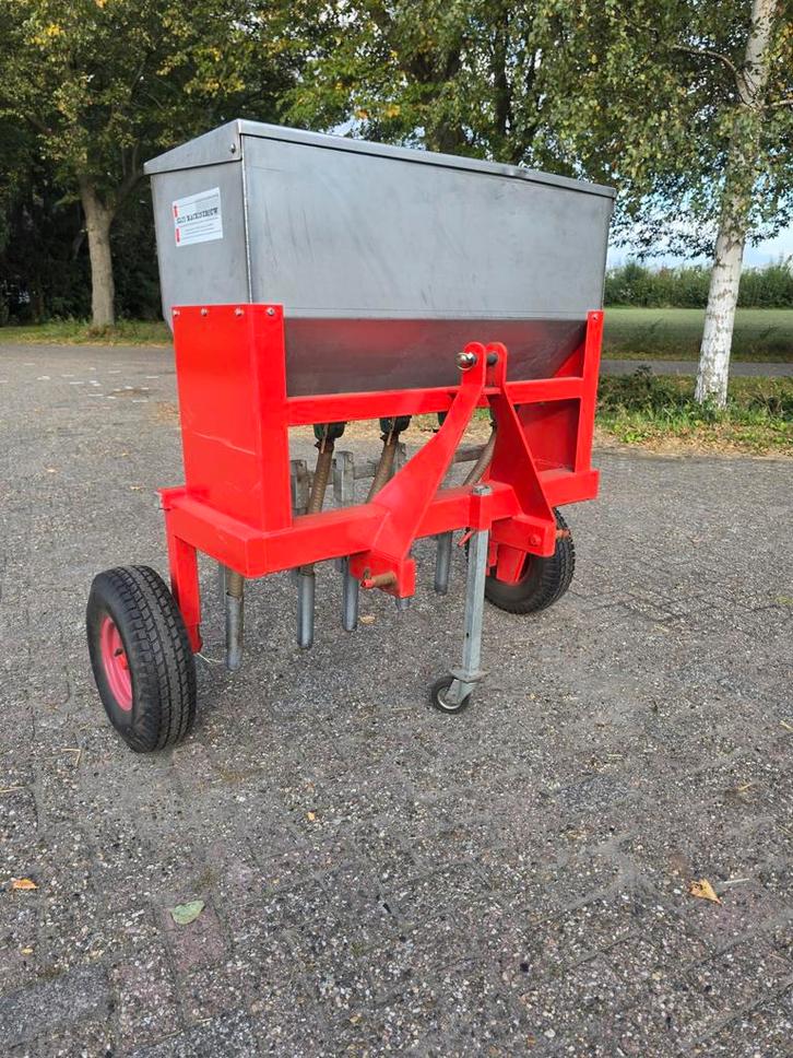 Sleuvenfrees klepelmaaier cultivator plantmachine, Zakelijke goederen, Agrarisch | Werktuigen, Grondbewerking, Ophalen of Verzenden