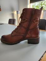 Medicus dames veterboot maat 40, Zo goed als nieuw, Sneakers of Gympen, Zwart, Ophalen