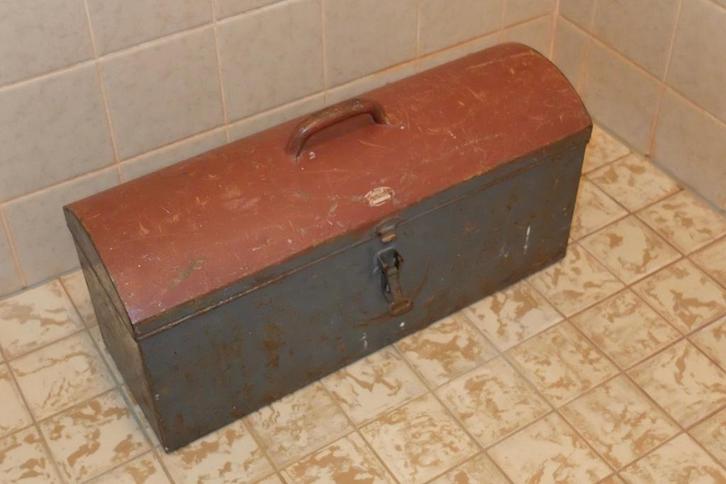 gereedschap koffer, Doe-het-zelf en Verbouw, Gereedschapskisten, Ophalen