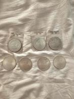 Zilveren 10 Gulden 1973 - Juliana 25 Jaar, Koningin Juliana, Zilver, Ophalen of Verzenden, Losse munt