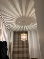 Westwing hanglamp hout, Ophalen of Verzenden, Zo goed als nieuw, Hout, Minder dan 50 cm