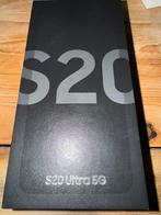 Samsung S20 Ultra 5G, Ophalen of Verzenden, Zo goed als nieuw