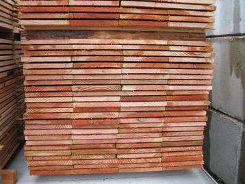 Douglas planken 22mm dik 200mm breed beschikbaar voor biedingen