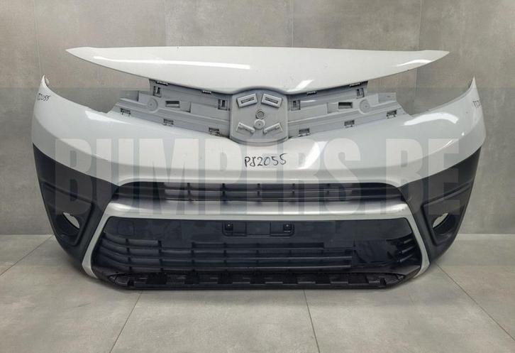 Bumper Toyota ProAce 2 II 16-981185057  Voorbumper PJ2055, Auto-onderdelen, Carrosserie en Plaatwerk, Bumper, Voor, Gebruikt, 6 maanden garantie